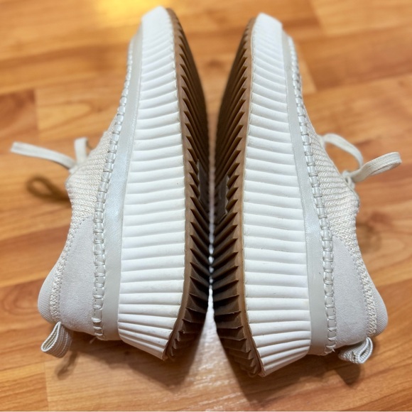 Dolce Vita Women’s Dolen Platform Lace Up Sneakers Size 10M - Picture 7 of 10